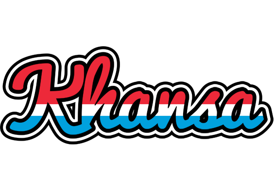 Khansa norway logo