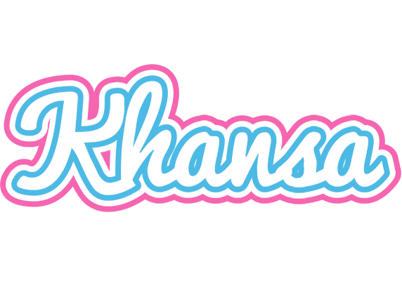 Khansa outdoors logo