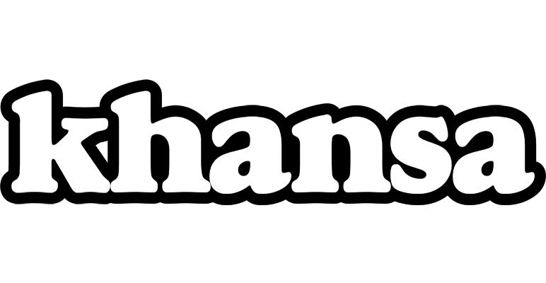 Khansa panda logo