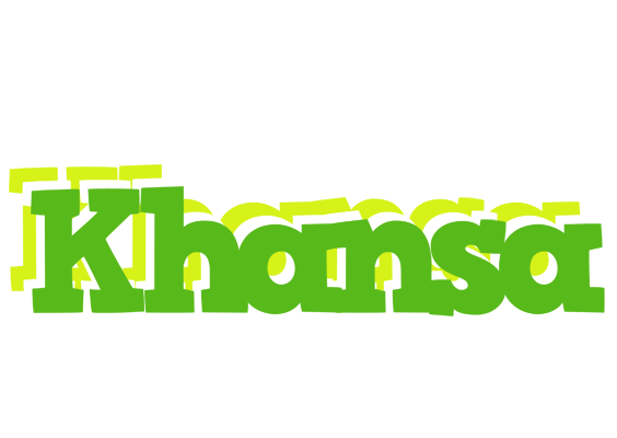 Khansa picnic logo
