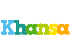 Khansa rainbows logo