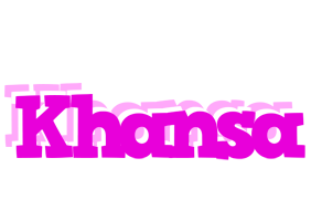 Khansa rumba logo