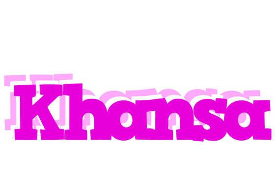 Khansa rumba logo