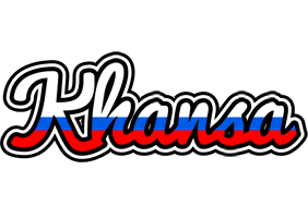 Khansa russia logo