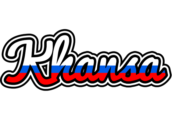 Khansa russia logo