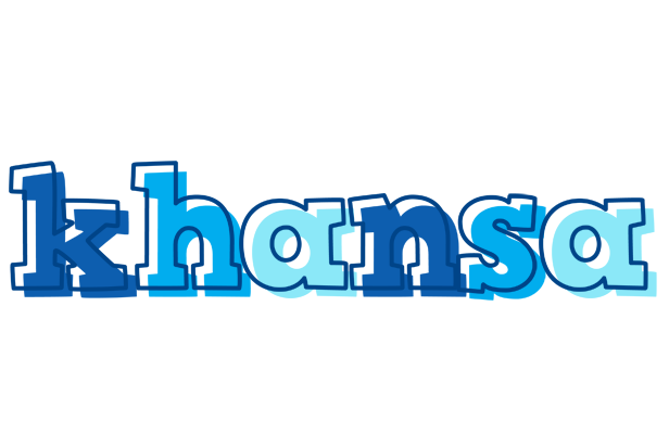 Khansa sailor logo