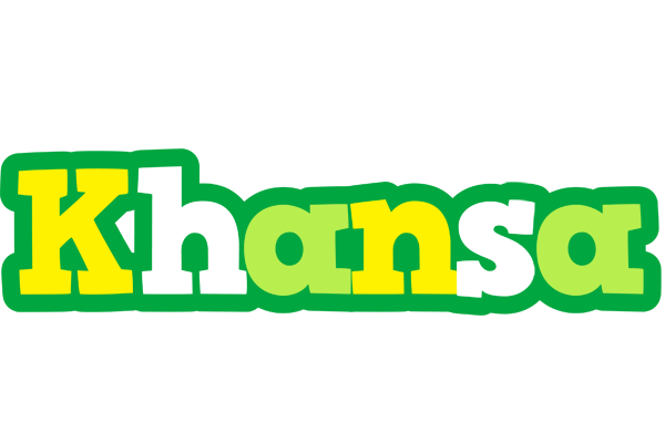 Khansa soccer logo