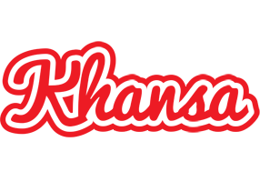 Khansa sunshine logo
