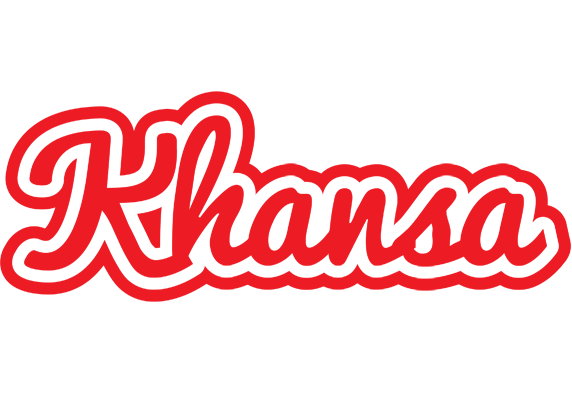 Khansa sunshine logo