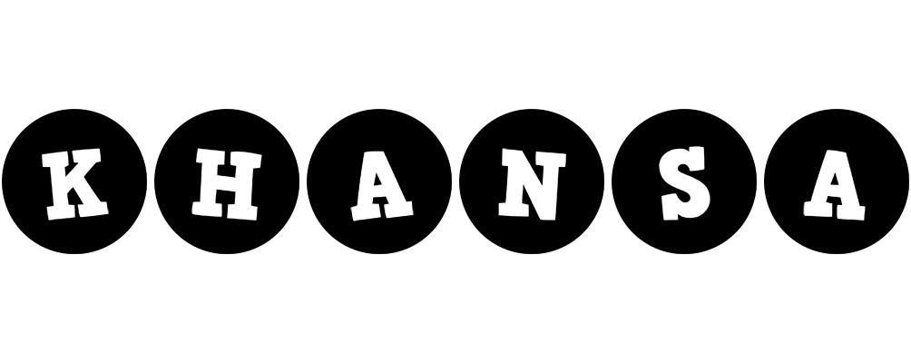 Khansa tools logo