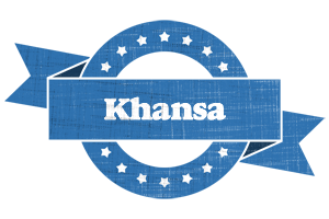 Khansa trust logo