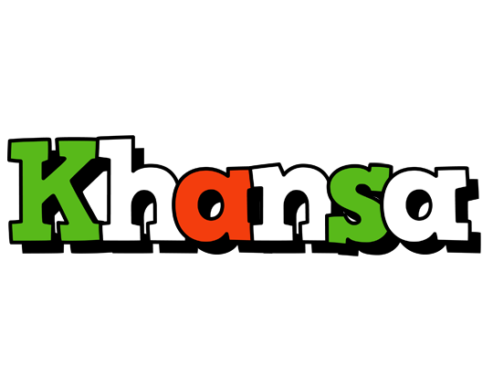 Khansa venezia logo