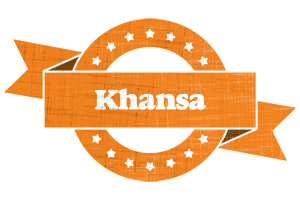 Khansa victory logo