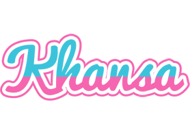 Khansa woman logo