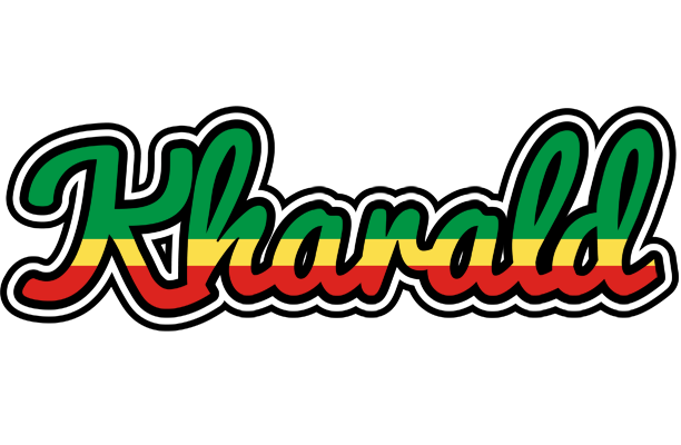 Kharald african logo