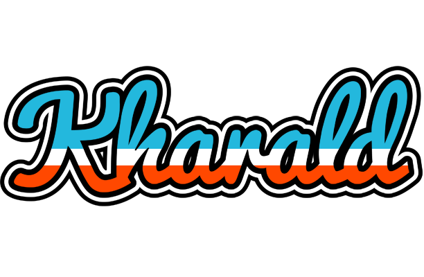 Kharald america logo