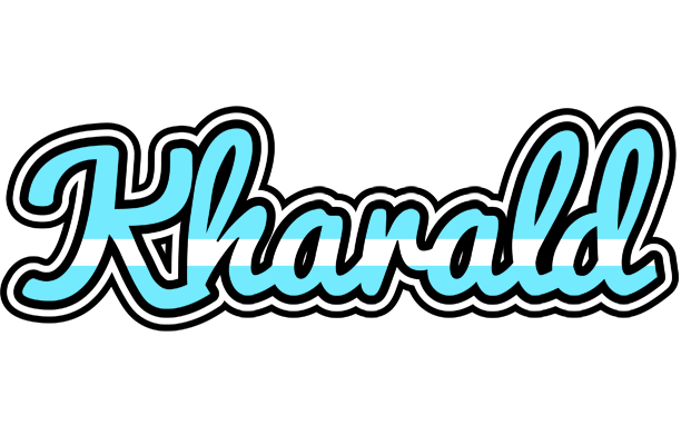 Kharald argentine logo