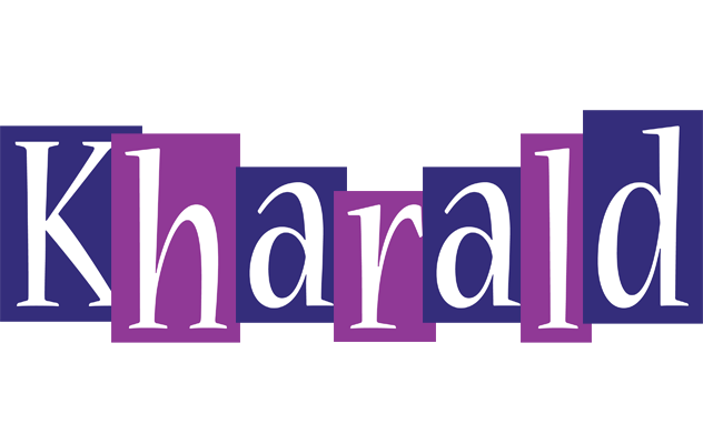 Kharald autumn logo