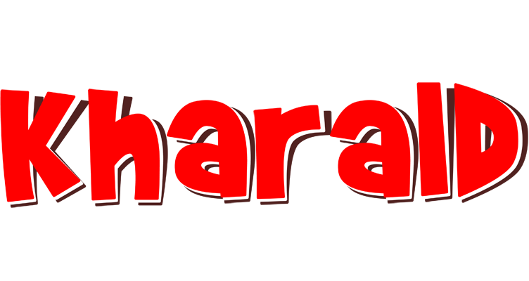Kharald basket logo