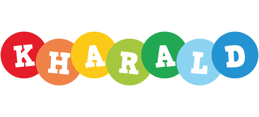 Kharald boogie logo