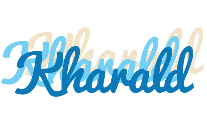 Kharald breeze logo