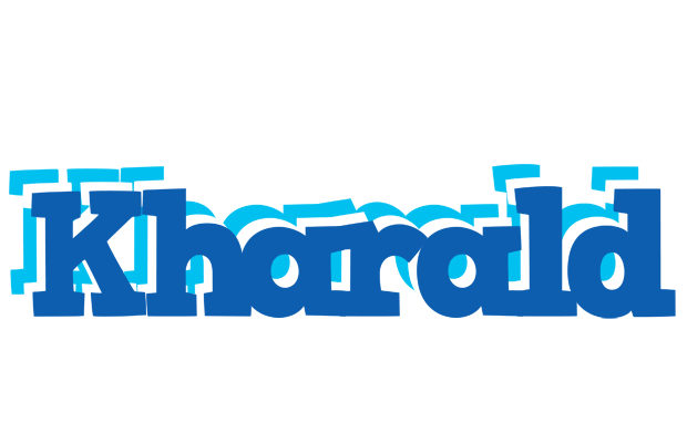 Kharald business logo