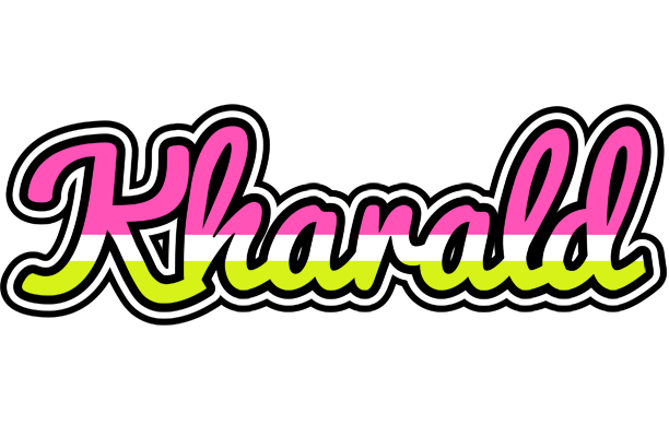 Kharald candies logo