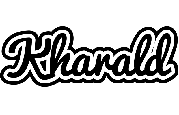 Kharald chess logo