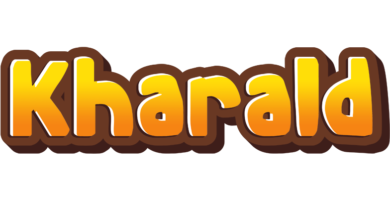 Kharald cookies logo