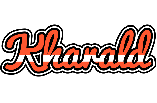 Kharald denmark logo