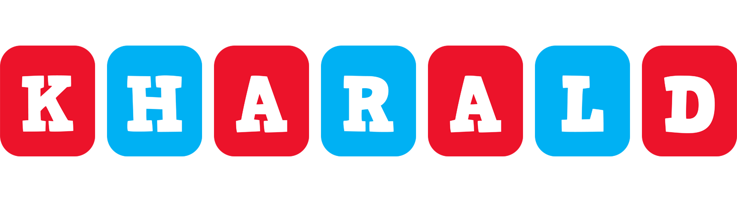 Kharald diesel logo
