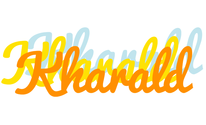 Kharald energy logo
