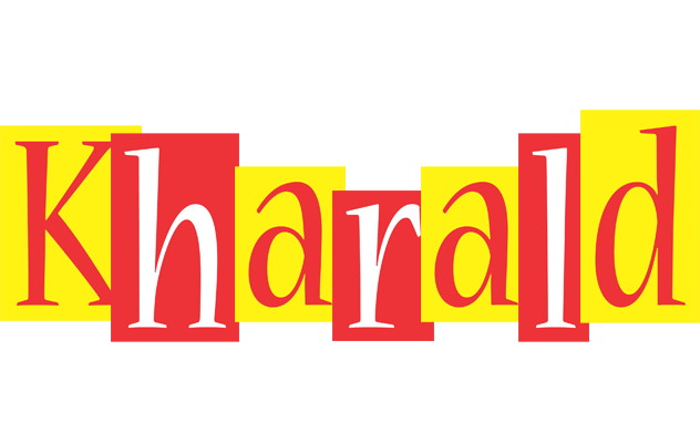 Kharald errors logo