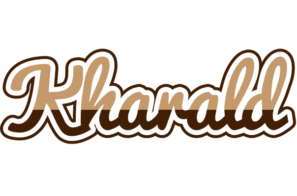 Kharald exclusive logo