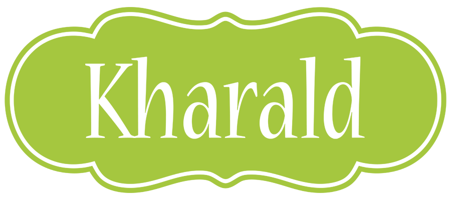 Kharald family logo