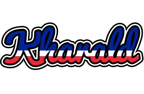 Kharald france logo