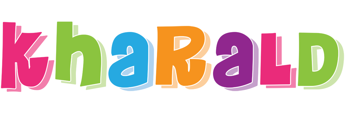 Kharald friday logo