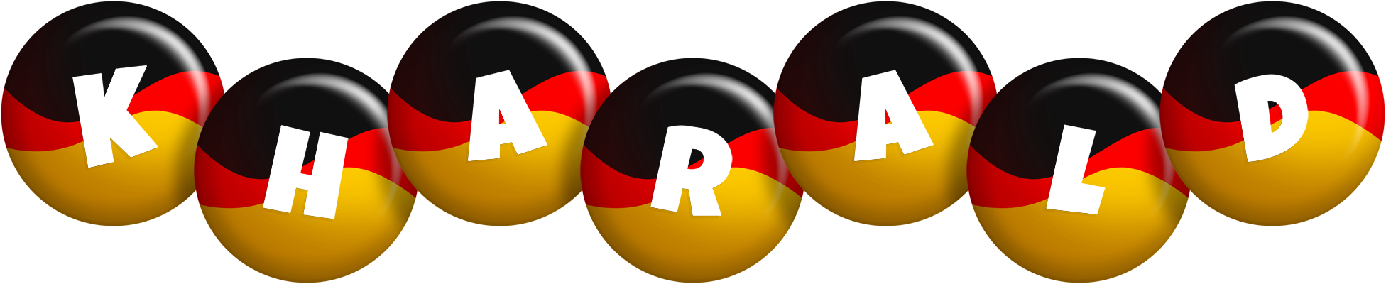 Kharald german logo