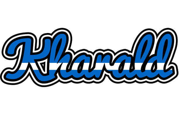 Kharald greece logo