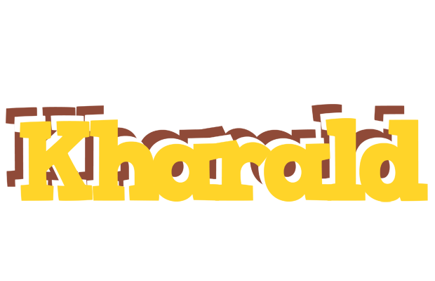 Kharald hotcup logo