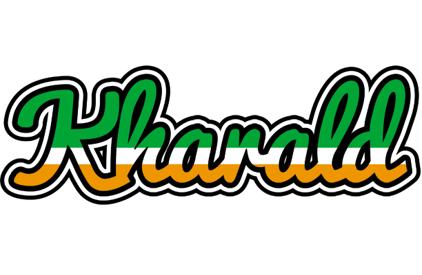 Kharald ireland logo
