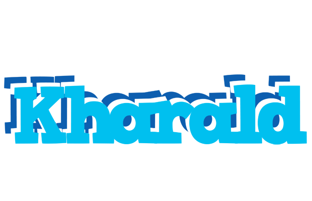 Kharald jacuzzi logo