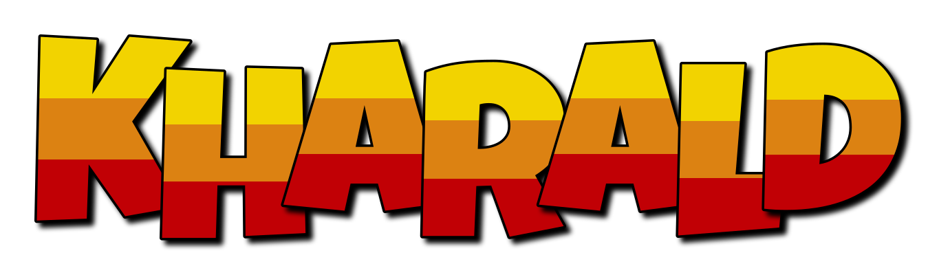 Kharald jungle logo
