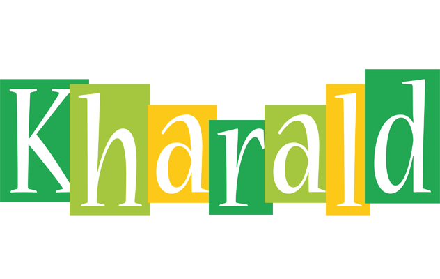 Kharald lemonade logo