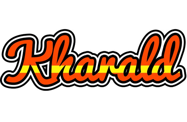 Kharald madrid logo