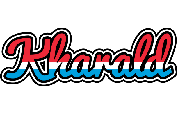 Kharald norway logo