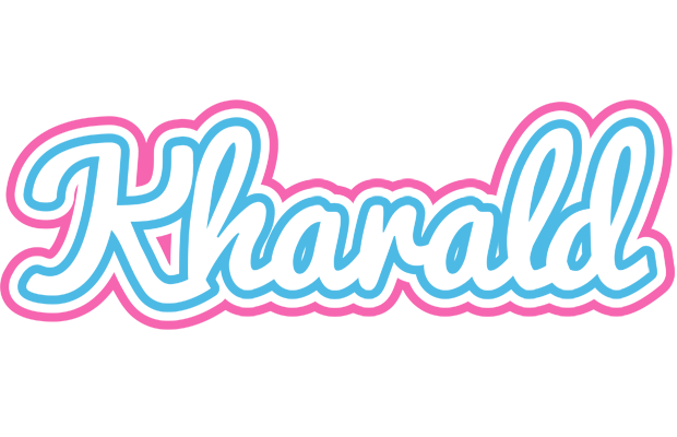 Kharald outdoors logo