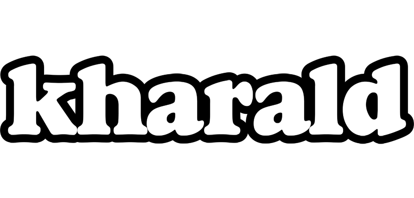 Kharald panda logo