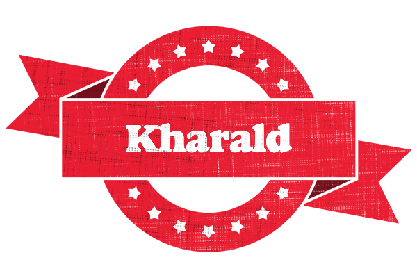 Kharald passion logo