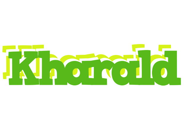Kharald picnic logo
